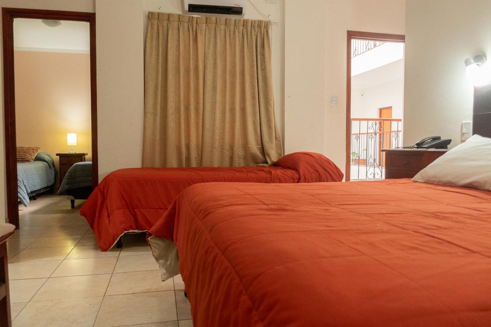 Alto Colonial Hotel Salta Bagian luar foto