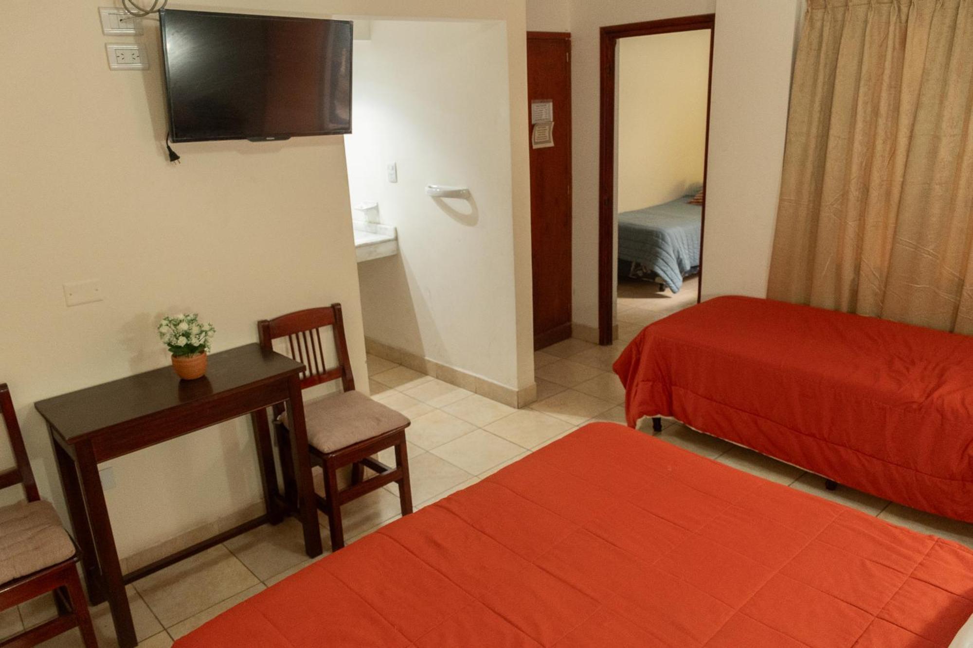 Alto Colonial Hotel Salta Bagian luar foto