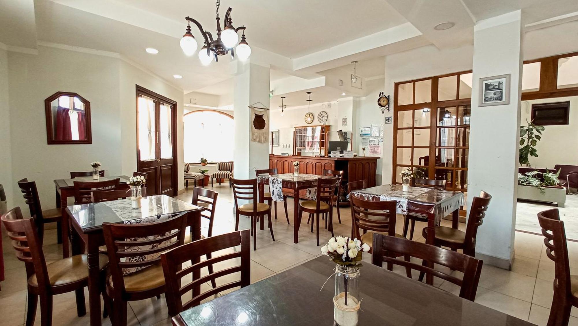 Alto Colonial Hotel Salta Bagian luar foto