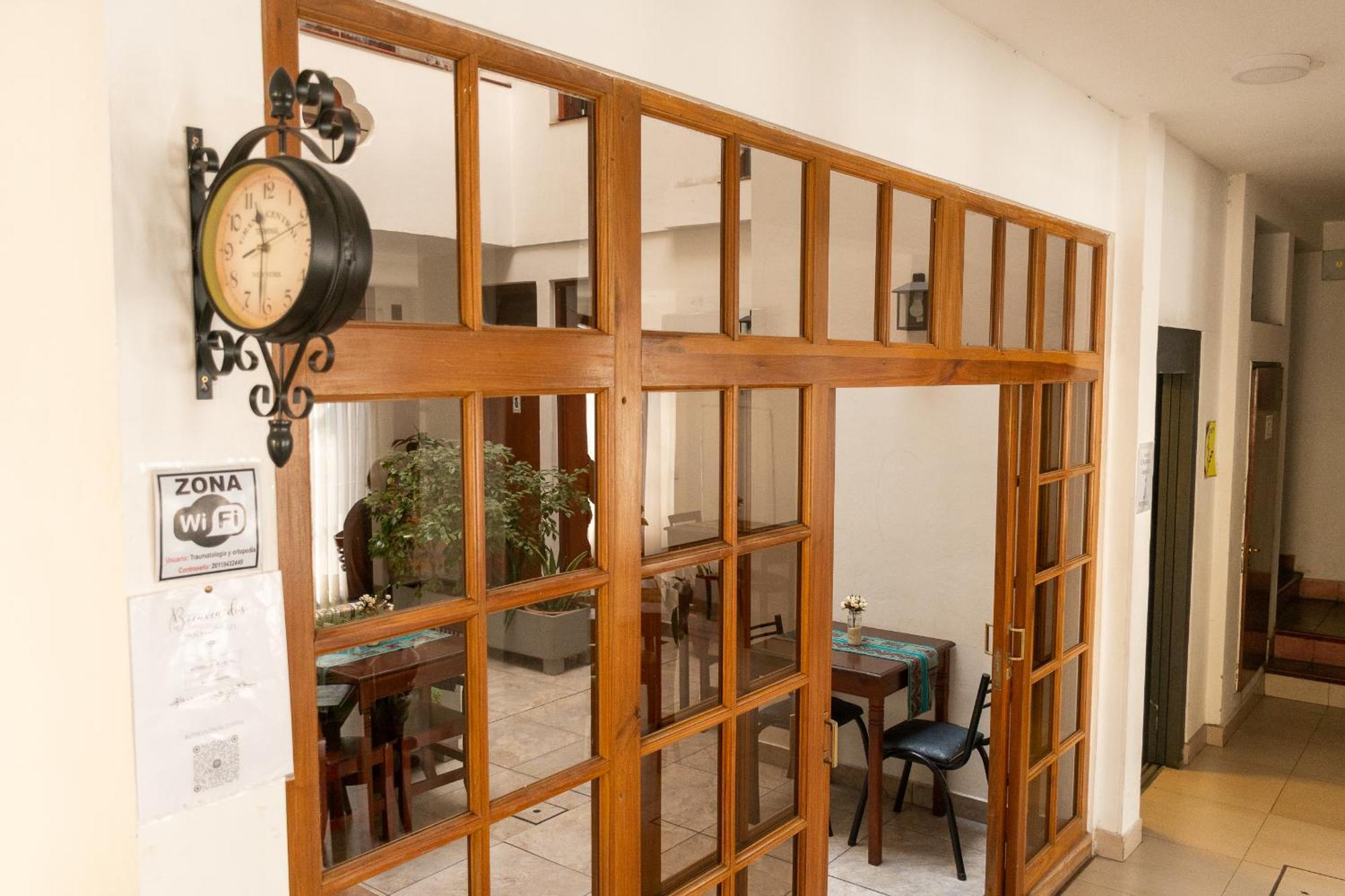 Alto Colonial Hotel Salta Bagian luar foto