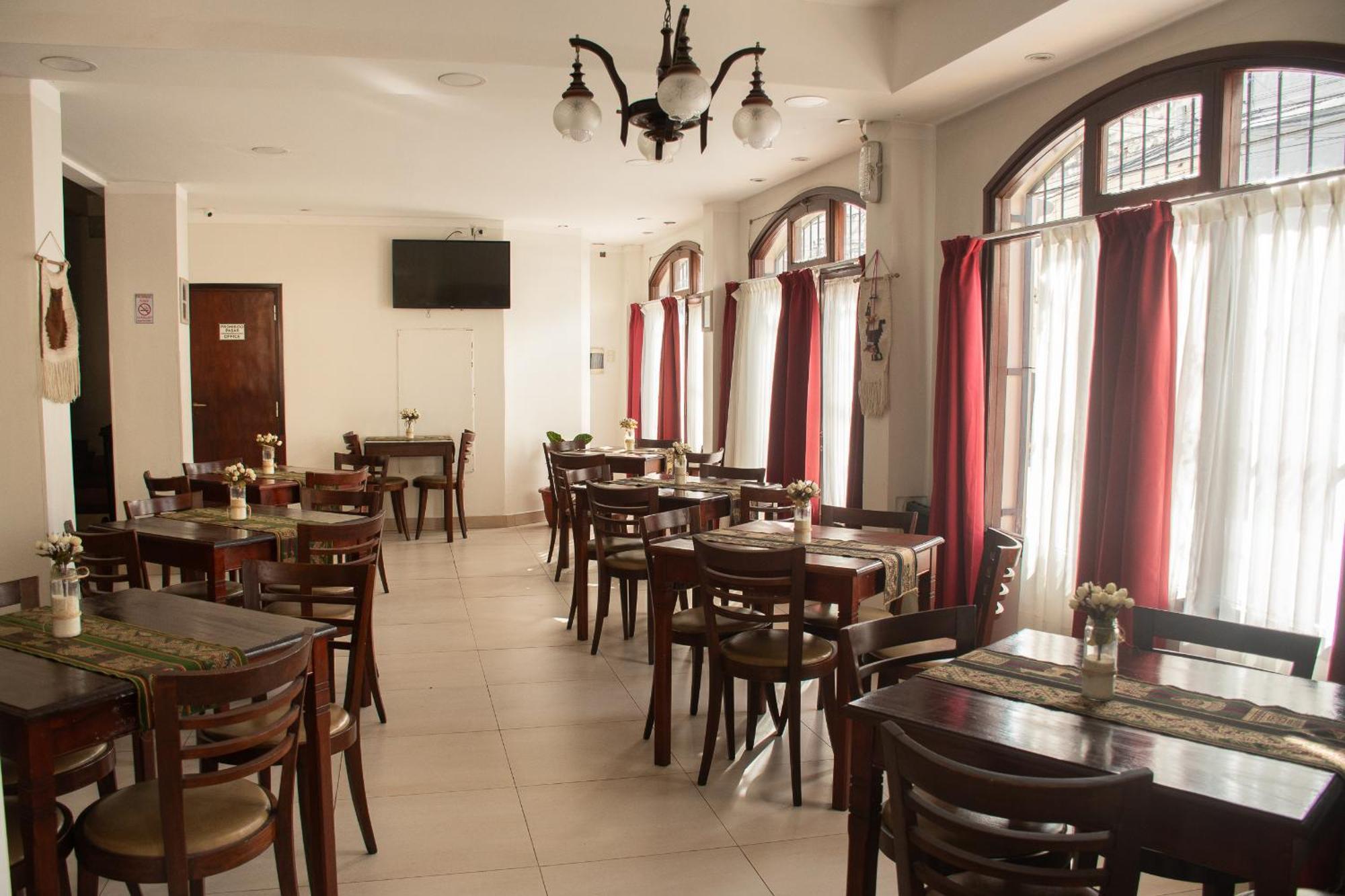 Alto Colonial Hotel Salta Bagian luar foto